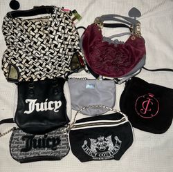 Juicy coture hand bag