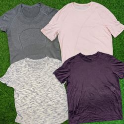 Lululemon unisex Performance T-Shirt – Lightweight..