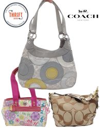 Y2K Coach Bags LX456