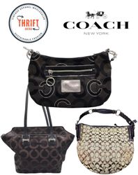 Premium Coach Bags LX455