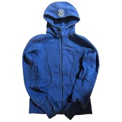 Lululemon hooded jacket