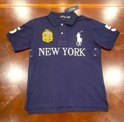 Classic Big Pony Polo T-shirts