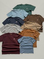Carhartt T-shirts