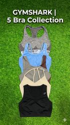 Premium Gymshark Sports Bra | LV-60