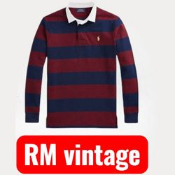 Polo Ralph Lauren rugby t shirt