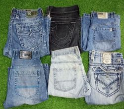 SOUTH POLE AND OTHER MIX BRANDS SHORTS (D 83)