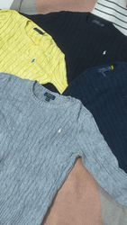 Ralph Lauren cable knit