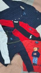Ralph Lauren kids size mix