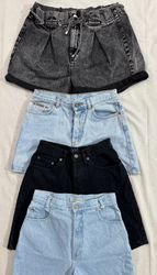 Women’s denim shorts (567)