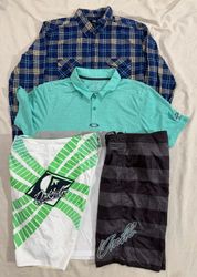 Branded surfwear reseller bundle (572)