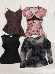 Y2k summer tops (577)