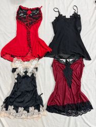 Y2k cami tops (580)