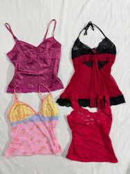 Y2k cami tops (582)