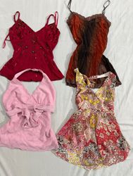 Y2k tops (583)