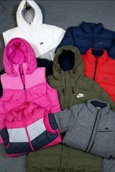 Nike Puffer Jackets