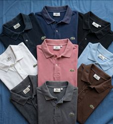 Lacoste Polo T-Shirts