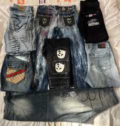 Hip hop jeans 30pcs