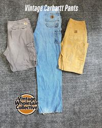 Vintage Carhartt Pants - (31/05)