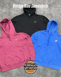 Vintage Nike Sweatshirts - (31/05)