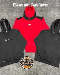 Vintage Nike Sweatshirts - (31/05)