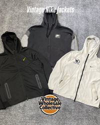 Vintage Nike Jackets - (31/05)
