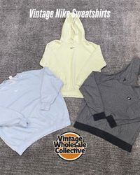 Vintage Nike Sweatshirts - (31/05)