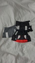 Upcycled Adidas Lace Skirt