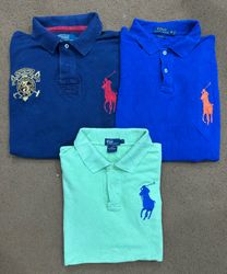 Vintage Ralph Lauren Big pony T-Shirts #2