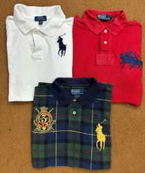 Premium Ralph Lauren Polo Shirts #4