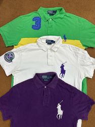 Ralph Lauren Big pony T-Shirts #5