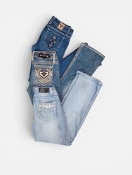 Y2k low rise jeans