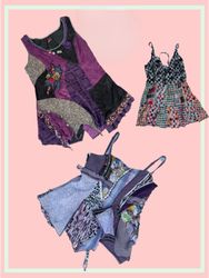 Mix Cami Top Bundle