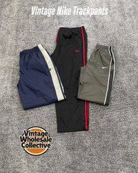 Vintage Nike Track Pants - (31/05)