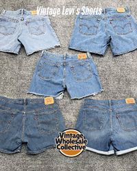 Vintage Levi’s Shorts - (31/05)