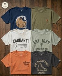 Carhartt T-Shirts - #310526