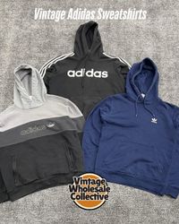 Vintage Adidas Sweatshirts - (31/05)