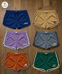 Mix Branded Shorts  - #310526