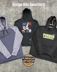 Vintage Nike Sweatshirts - (31/05)