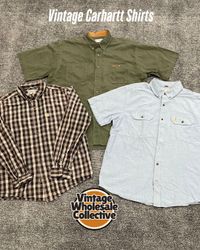 Vintage Carhartt Shirts - (31/05)
