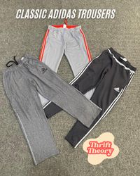 Classic Adidas Trousers - (31/05)