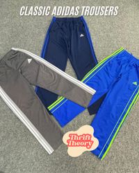 Classic Adidas Trousers - (31/05)