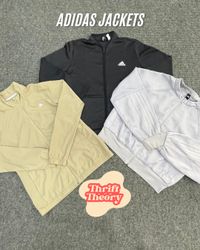 Adidas Jackets - (31/05)