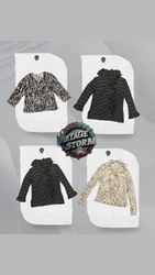 Y2K Fairy Fit Poly Blouse