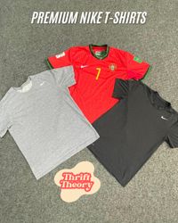 Premium Nike T-Shirts - (31/05)