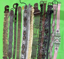 Y2k dressup belts