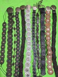 Y2k disc belts