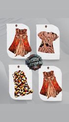 Y2K Dream Girl Poly Blouse