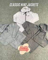 Classic Nike Jackets - (31/05)