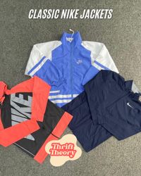 Classic Nike Jackets - (31/05)