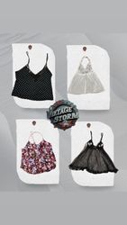 Y2K Victoria Secret Cami Tops